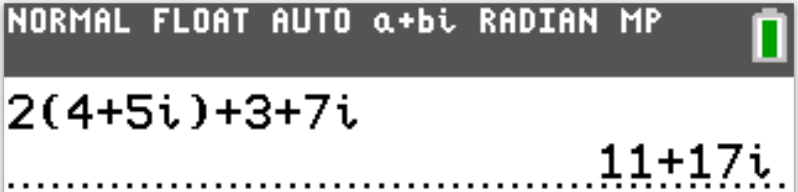 Calculator 1b