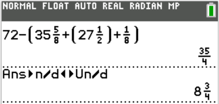 Calculator 61