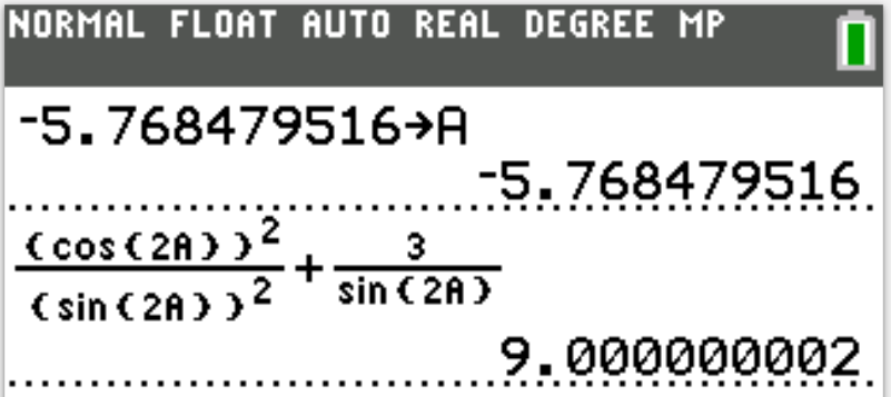 Calculator 3-1st