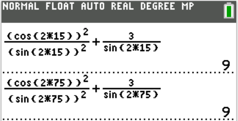 Calculator 3-2nd