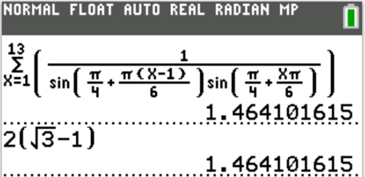 Calculator 7