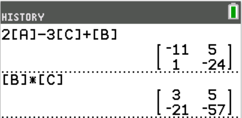Calculator 2d