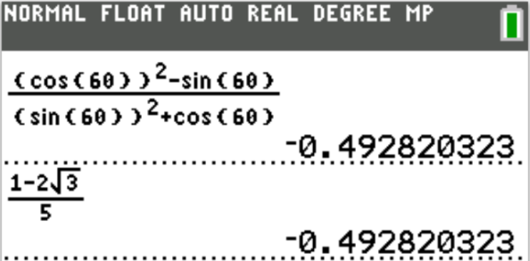 Calculator 6
